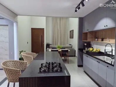 Casa com 3 Quartos à venda, 129m² no Parque Residencial Jaguari, Americana