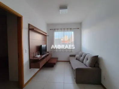 Apartamento com 1 Quarto para alugar, 33m² no Centro, Bauru