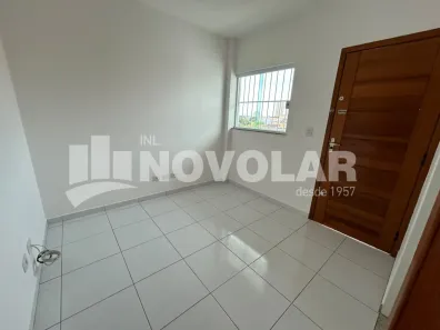 Apartamento com 1 Quarto para alugar, 40m² no Vila Maria Alta, São Paulo