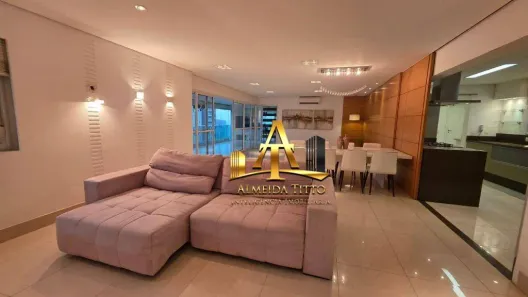 Apartamento com 3 Quartos à venda, 212m² no Alphaville Centro Industrial e Empresarial/Alphaville., Barueri