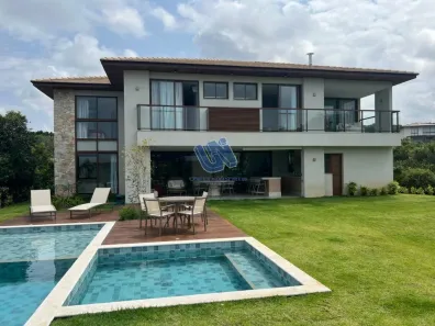 Casa de Condomínio com 5 Quartos à venda, 312m² no Açu da Torre, Mata de São João