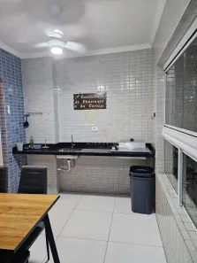 Apartamento com 2 Quartos à venda, 72m² no Caiçara, Praia Grande