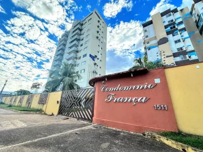 Apartamento com 3 Quartos à venda, 113m² no São João Bosco, Porto Velho