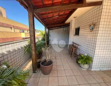 Cobertura com 3 Quartos à venda, 184m² no Praça Seca, Rio de Janeiro