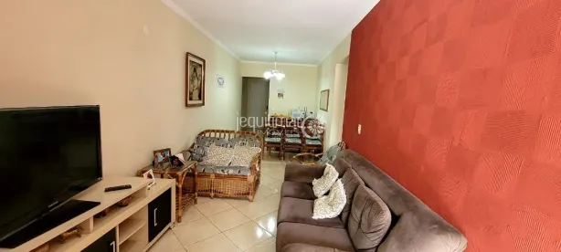 Apartamento com 2 Quartos à venda, 74m² no Enseada, Guarujá