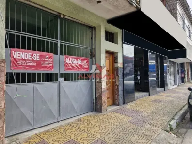 Prédio Comercial à venda, 679m² no Retiro, Volta Redonda