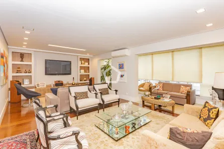 Apartamento com 4 Quartos à venda, 210m² no Indianópolis, São Paulo