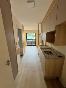 Apartamento com 1 Quarto para alugar, 24m² no Vila Leopoldina, São Paulo