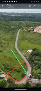 Lote/Terreno à venda, 22712m² no Maracanã, São Luís