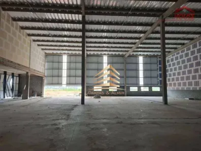 Galpão/Depósito/Armazém para alugar, 2141m² no Jardim Presidente Dutra, Guarulhos