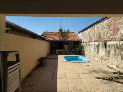 Casa com 1 Quarto à venda, 60m² no Jardim Três Marias, Piracicaba