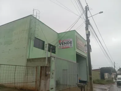 Galpão/Depósito/Armazém à venda, 367m² no Setor Cora Coralina, Goianira