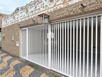 Casa com 3 Quartos para alugar, 180m² no Vila Paraíso, Campinas