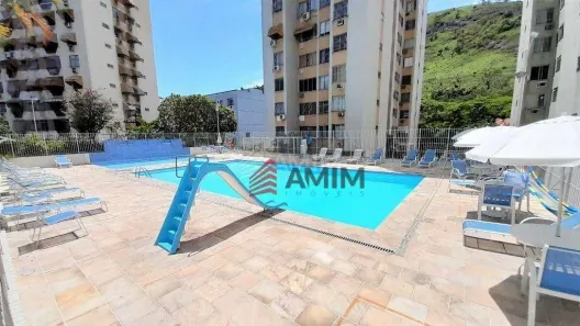 Apartamento com 2 Quartos à venda, 80m² no Fonseca, Niterói