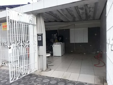 Casa com 4 Quartos à venda, 142m² no Jardim Independência, São Vicente