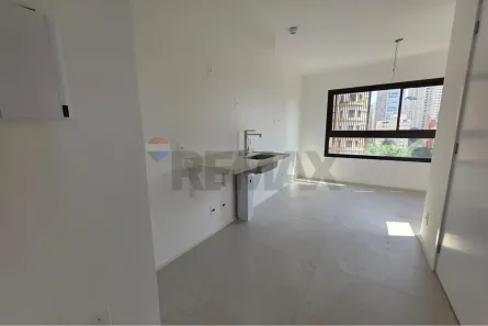 Apartamento com 1 Quarto à venda, 21m² no Moema, São Paulo