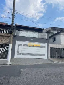 Sobrado com 3 Quartos à venda, 300m² no Jardim Imperador (Zona Leste), São Paulo