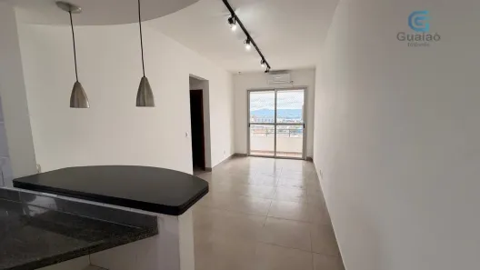 Apartamento com 2 Quartos à venda, 58m² no Encruzilhada, Santos