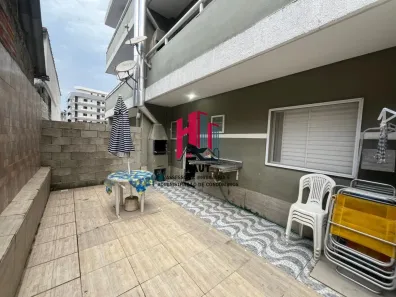 Apartamento com 2 Quartos para alugar, 40m² no Sapé, Ubatuba