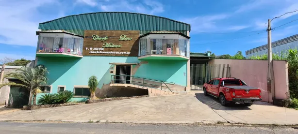 Ponto Comercial com 4 Quartos à venda, 653m² no Centro, Pedreira