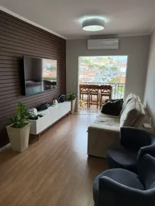 Apartamento com 3 Quartos para alugar, 88m² no Parque Santo Antônio, Jacareí