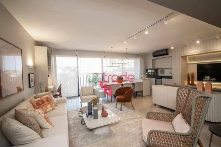 Apartamento com 3 Quartos à venda, 158m² no Bonfim Paulista, Ribeirão Preto