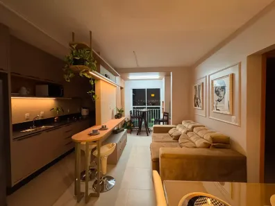 Apartamento com 2 Quartos para alugar, 57m² no Goiabeira, Cuiabá