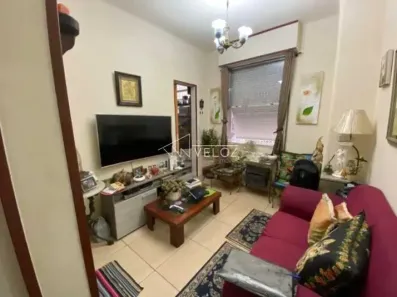 Apartamento com 1 Quarto à venda, 33m² no Flamengo, Rio de Janeiro