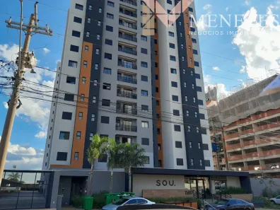Apartamento com 3 Quartos à venda, 74m² no Núcleo Agrícola Alpha, Franca