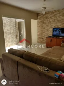 Casa com 3 Quartos à venda, 100m² no Parque Val de Palmas, Bauru