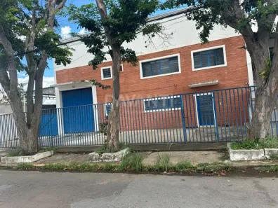 Galpão/Depósito/Armazém à venda, 900m² no Chácaras Campos dos Amarais, Campinas