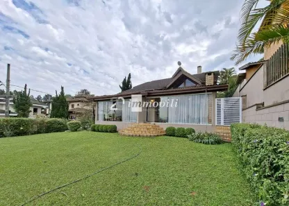 Casa de Condomínio com 3 Quartos à venda, 268m² no Pousada dos Bandeirantes, Carapicuíba