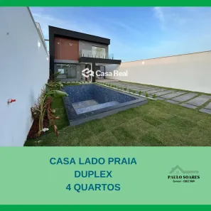 Casa com 4 Quartos à venda, 200m² no , São José de Ribamar