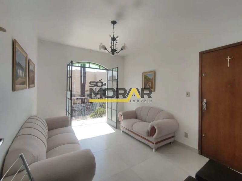 Apartamento com 3 quartos — Cidade Nova, Belo Horizonte