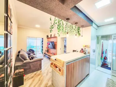 Apartamento com 2 Quartos à venda, 63m² no Vila Mascote, São Paulo