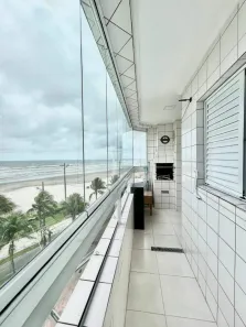 Apartamento com 3 Quartos à venda, 85m² no Maracanã, Praia Grande
