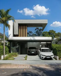 Casa de Condomínio com 3 Quartos à venda, 130m² no Vila Progresso, Itapetininga