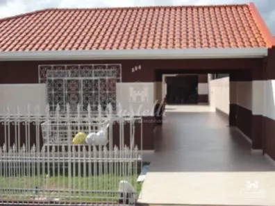 Casa com 3 Quartos à venda, 246m² no Nova Rússia, Ponta Grossa