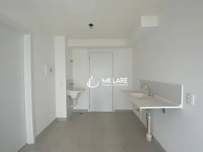 Apartamento com 1 Quarto à venda, 28m² no Parque Industrial Tomas Edson, São Paulo