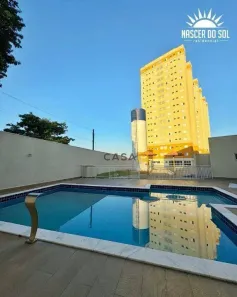 Apartamento com 2 Quartos à venda, 59m² no Balneário Salto Grande, Americana