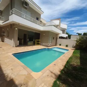 Casa de Condomínio com 4 Quartos à venda, 291m² no Swiss Park, Campinas