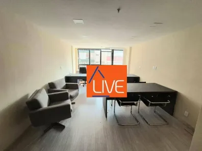 Sala Comercial à venda, 45m² no Centro, Niterói