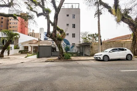 Apartamento com 3 Quartos para alugar, 65m² no Bigorrilho, Curitiba