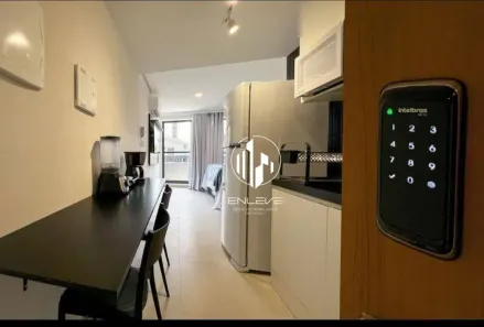 Flat com 1 Quarto à venda, 25m² no Intermares, Cabedelo