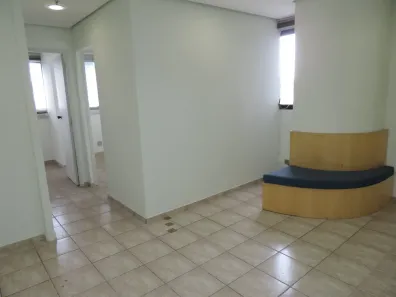 Sala Comercial com 3 Quartos para alugar, 48m² no Vila Clementino, São Paulo