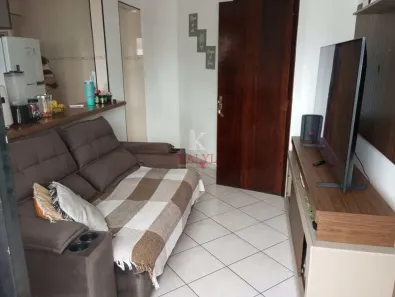 Apartamento com 1 Quarto à venda, 40m² no Tupi, Praia Grande