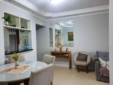Apartamento com 3 Quartos à venda, 76m² no Santana, São José dos Campos