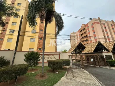 Apartamento com 3 Quartos para alugar, 85m² no Jardim Pompéia, Indaiatuba