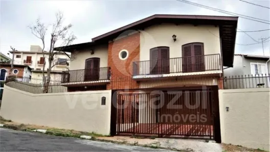 Sobrado com 4 Quartos para alugar, 265m² no Jardim Paraíso, Campinas