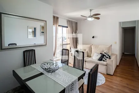 Apartamento com 2 Quartos à venda, 58m² no Vila Polopoli, São Paulo